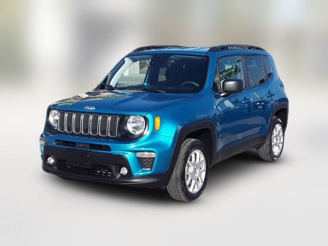 2022 Jeep Renegade Latitude