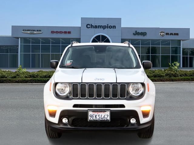 2022 Jeep Renegade Latitude