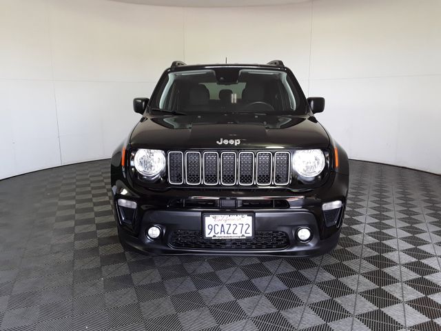 2022 Jeep Renegade Latitude