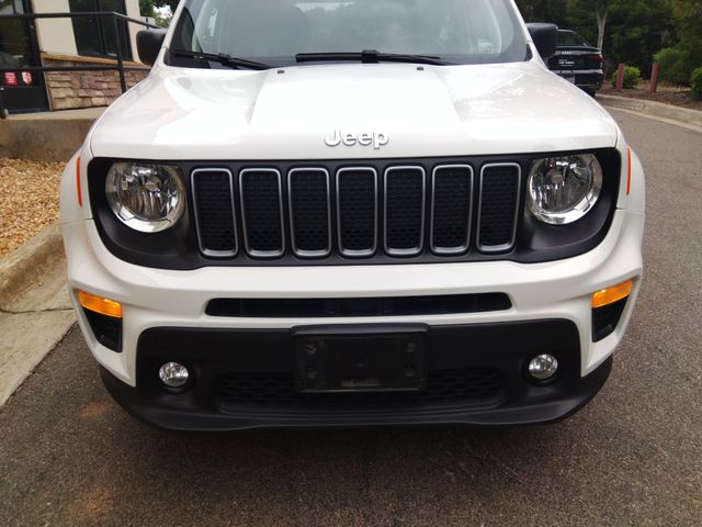 2022 Jeep Renegade Latitude