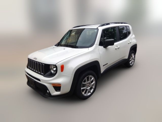 2022 Jeep Renegade Latitude
