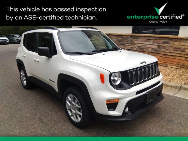 2022 Jeep Renegade Latitude