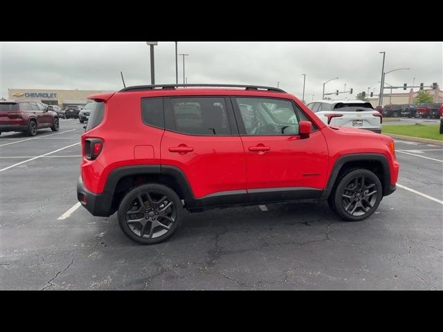 2022 Jeep Renegade Latitude