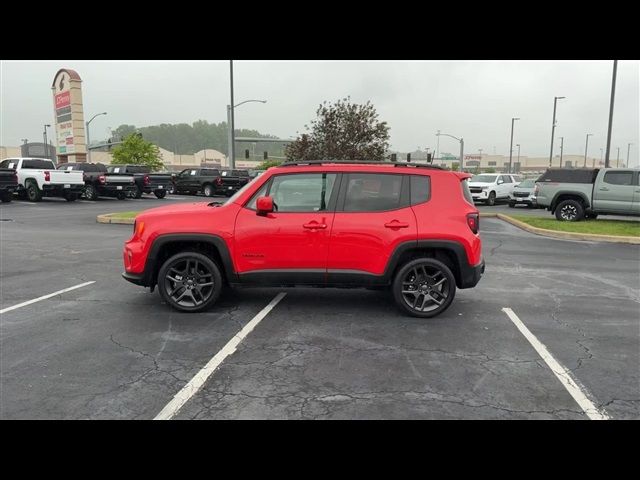 2022 Jeep Renegade Latitude