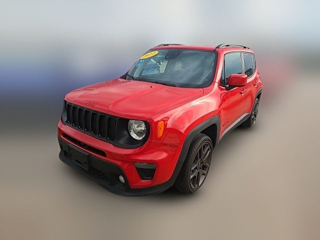 2022 Jeep Renegade Red Edition