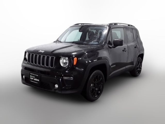 2022 Jeep Renegade Latitude