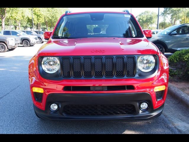 2022 Jeep Renegade Red Edition