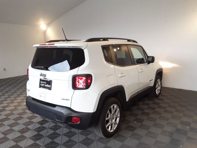 2022 Jeep Renegade Latitude
