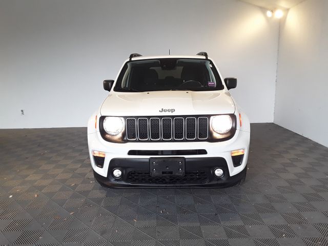 2022 Jeep Renegade Latitude