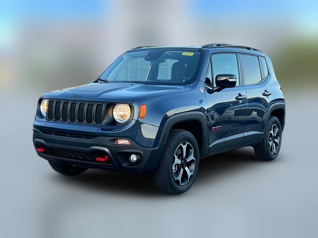 2022 Jeep Renegade Trailhawk