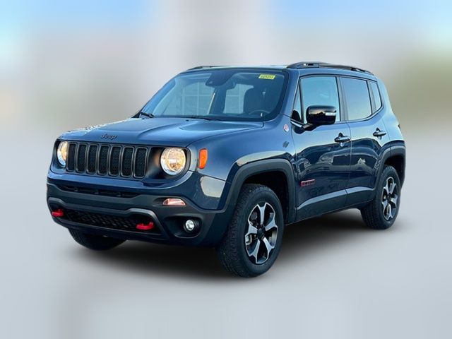 2022 Jeep Renegade Trailhawk