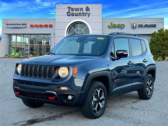 2022 Jeep Renegade Trailhawk