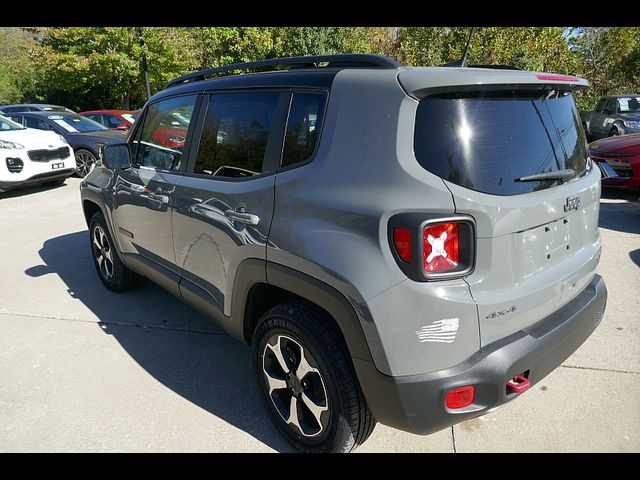 2022 Jeep Renegade Trailhawk