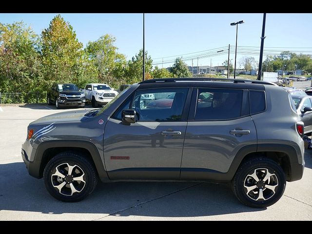 2022 Jeep Renegade Trailhawk