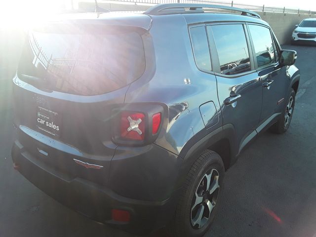 2022 Jeep Renegade Trailhawk