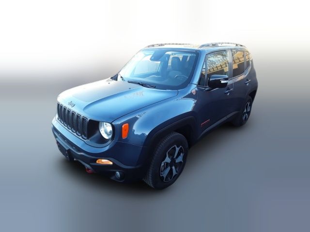 2022 Jeep Renegade Trailhawk