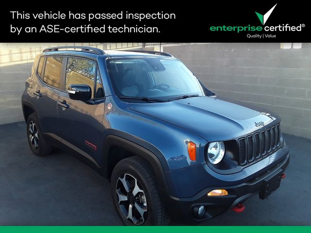 2022 Jeep Renegade Trailhawk
