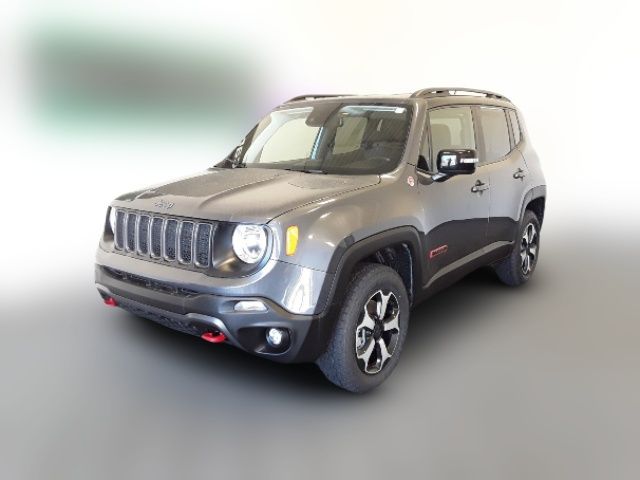 2022 Jeep Renegade Trailhawk