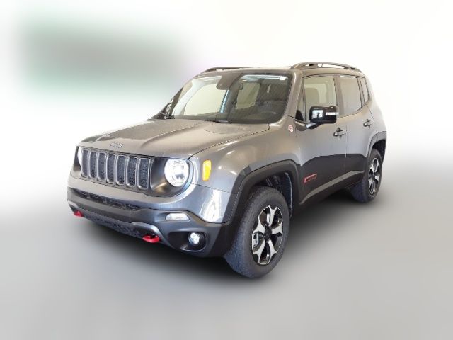 2022 Jeep Renegade Trailhawk