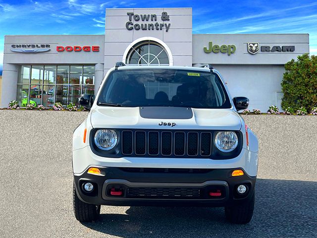 2022 Jeep Renegade Trailhawk