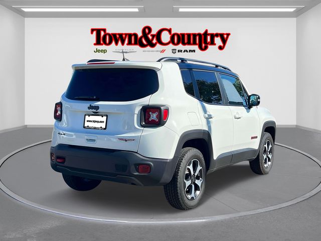 2022 Jeep Renegade Trailhawk