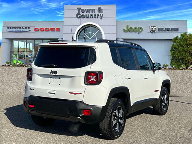 2022 Jeep Renegade Trailhawk