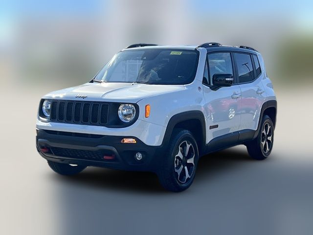 2022 Jeep Renegade Trailhawk