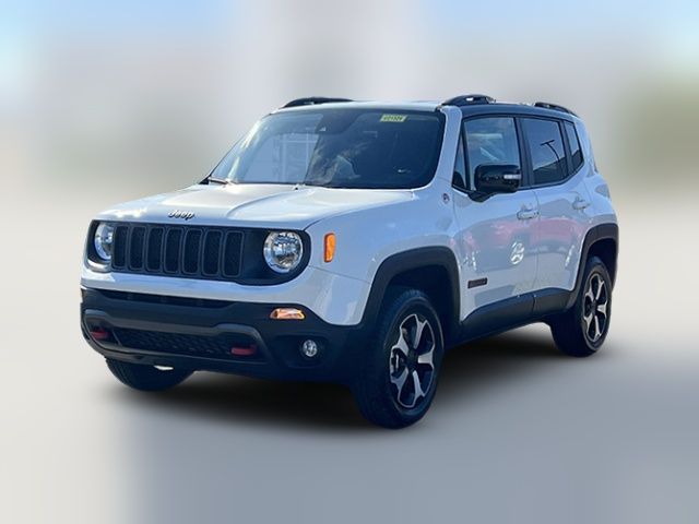 2022 Jeep Renegade Trailhawk