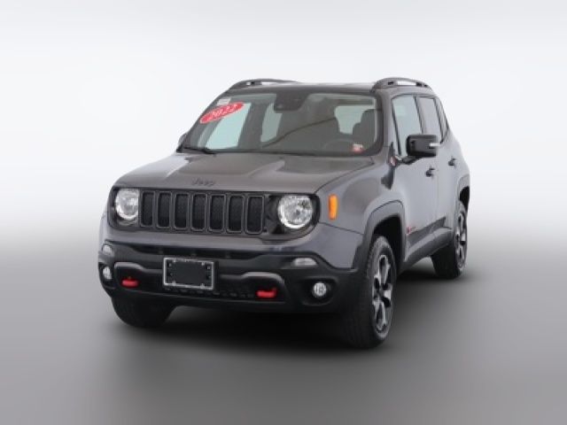 2022 Jeep Renegade Trailhawk