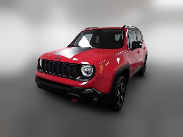 2022 Jeep Renegade Trailhawk