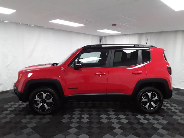 2022 Jeep Renegade Trailhawk