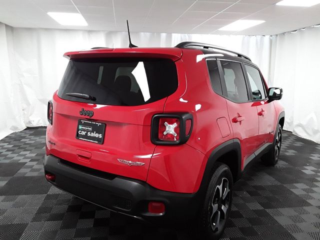 2022 Jeep Renegade Trailhawk