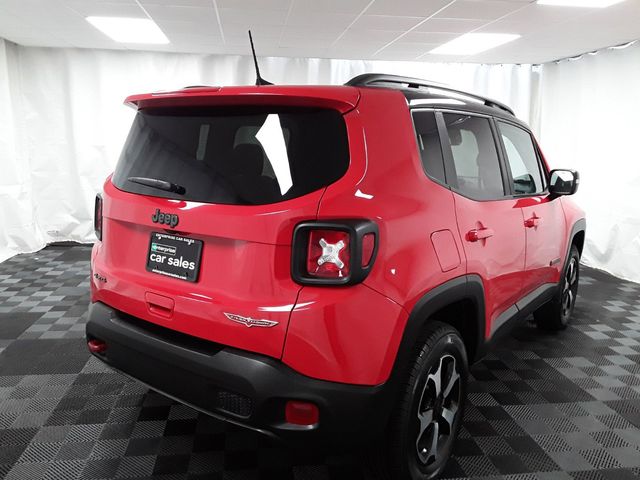 2022 Jeep Renegade Trailhawk