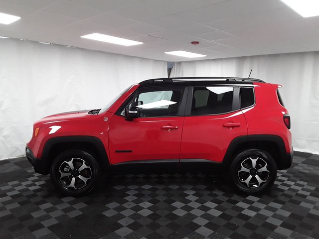 2022 Jeep Renegade Trailhawk