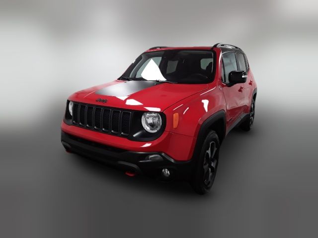 2022 Jeep Renegade Trailhawk