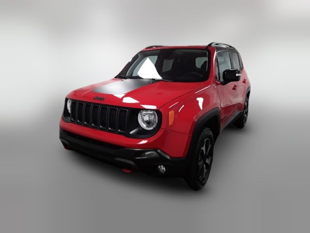 2022 Jeep Renegade Trailhawk