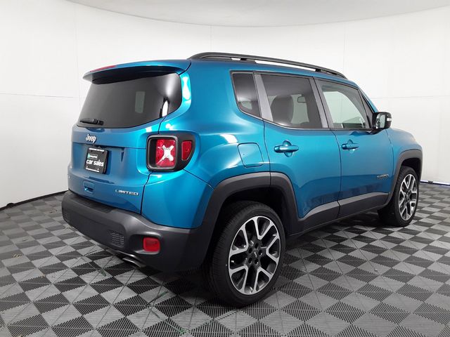 2022 Jeep Renegade Limited