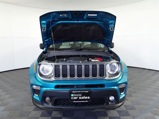 2022 Jeep Renegade Limited