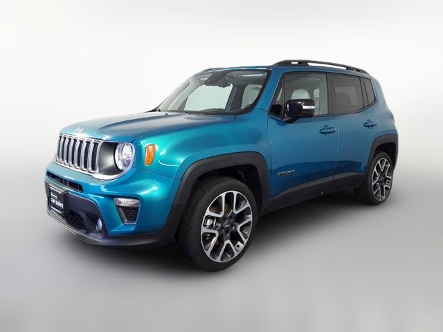 2022 Jeep Renegade Limited