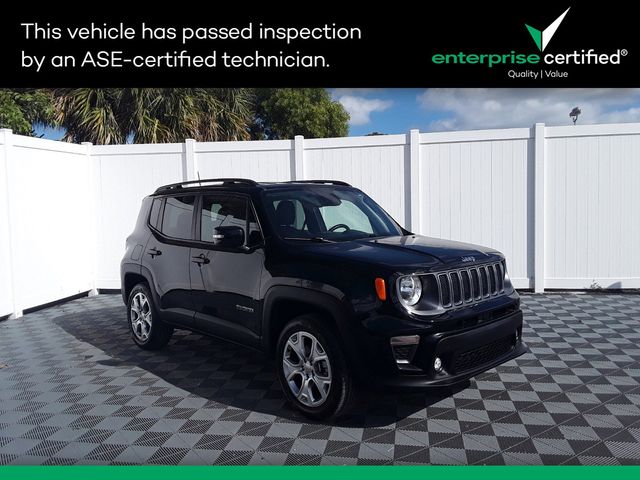 2022 Jeep Renegade Limited