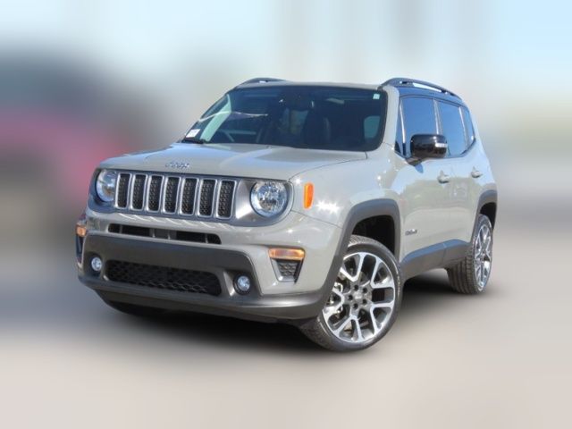 2022 Jeep Renegade Limited