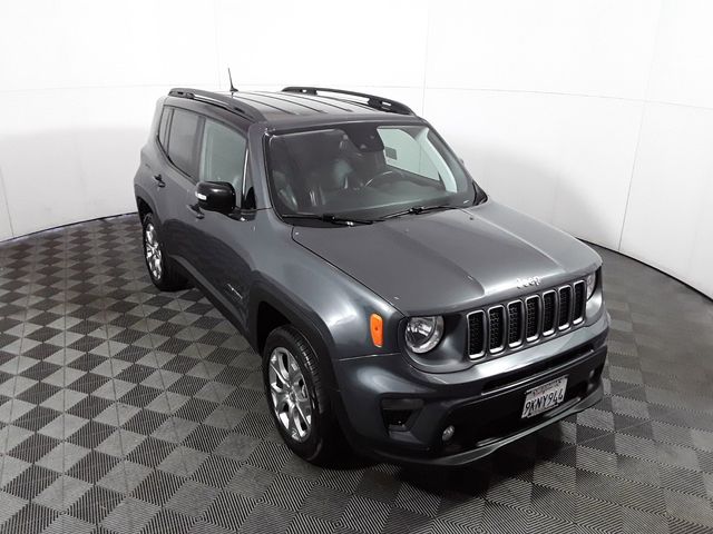 2022 Jeep Renegade Limited