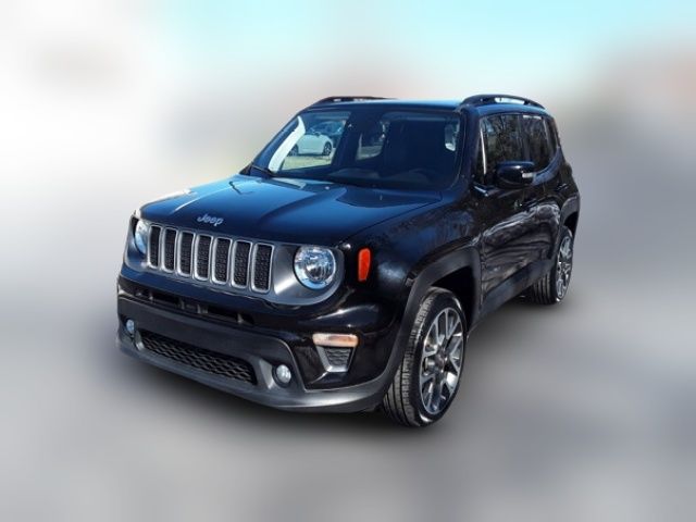 2022 Jeep Renegade Limited