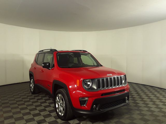 2022 Jeep Renegade Limited