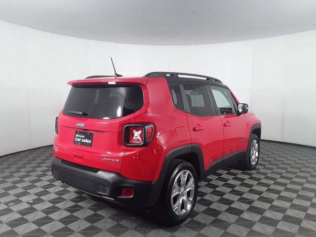 2022 Jeep Renegade Limited