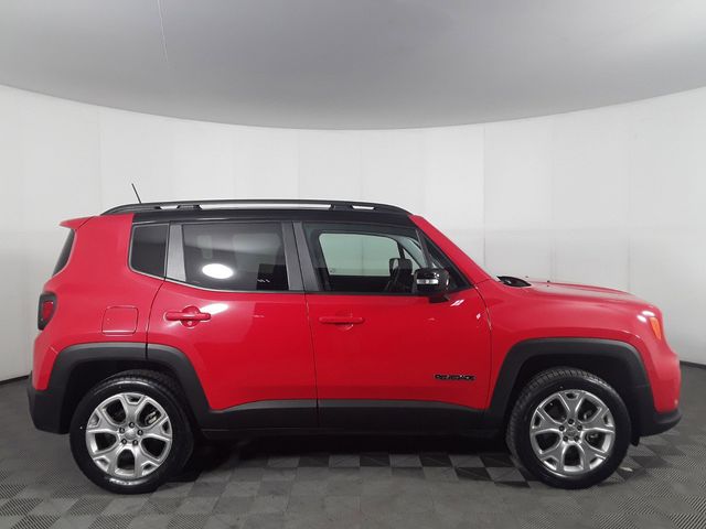 2022 Jeep Renegade Limited