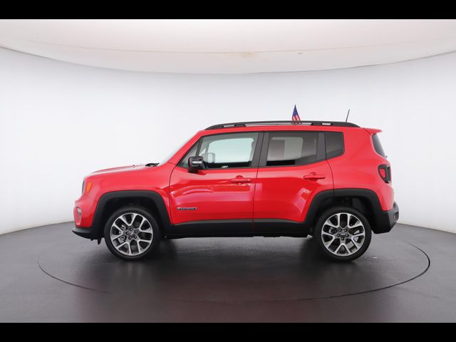 2022 Jeep Renegade Limited