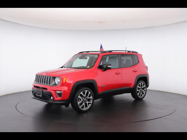 2022 Jeep Renegade Limited