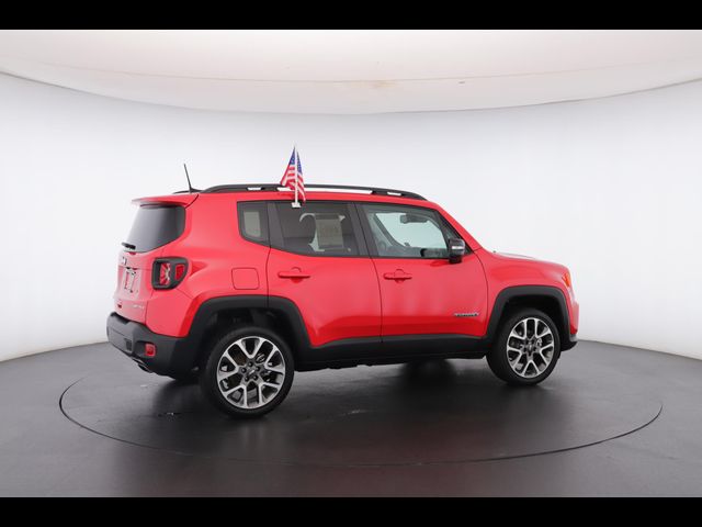 2022 Jeep Renegade Limited