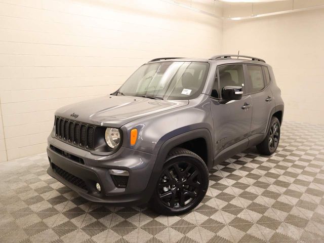 2022 Jeep Renegade Altitude